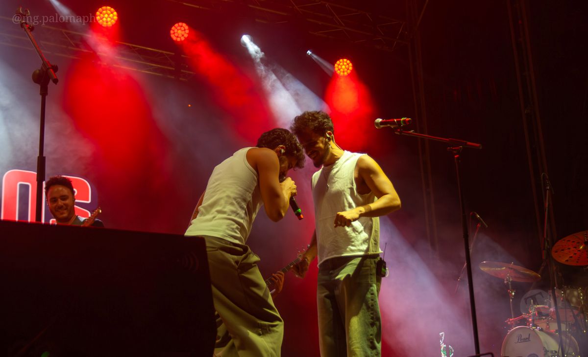 Los Morochos deslumbran en Tomelloso pese a la escasa asistencia