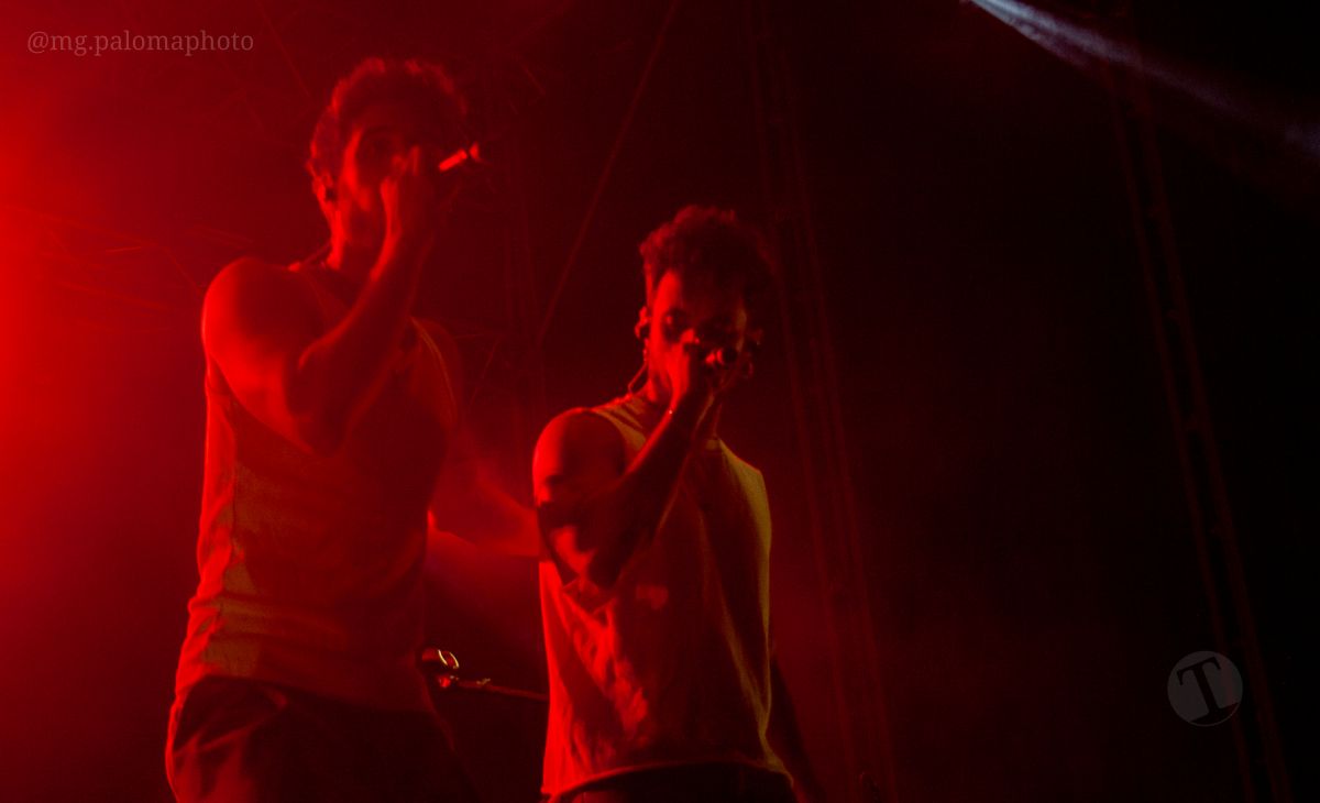 Los Morochos deslumbran en Tomelloso pese a la escasa asistencia