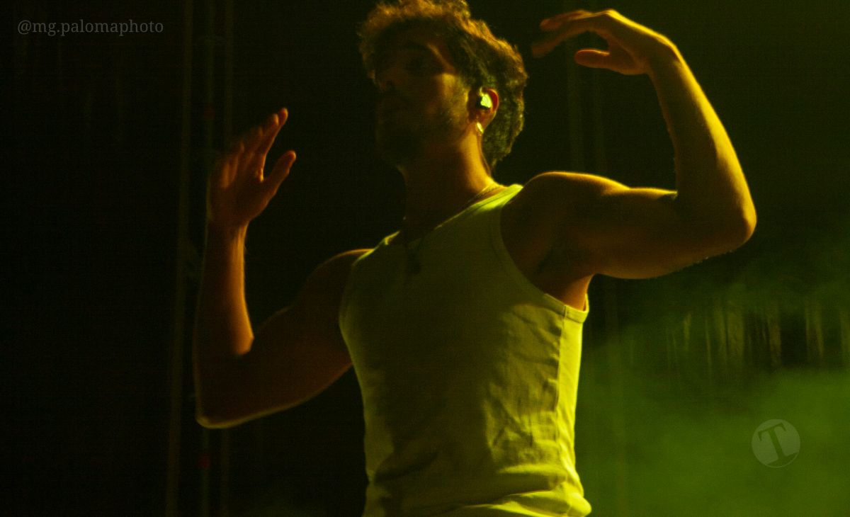 Los Morochos deslumbran en Tomelloso pese a la escasa asistencia