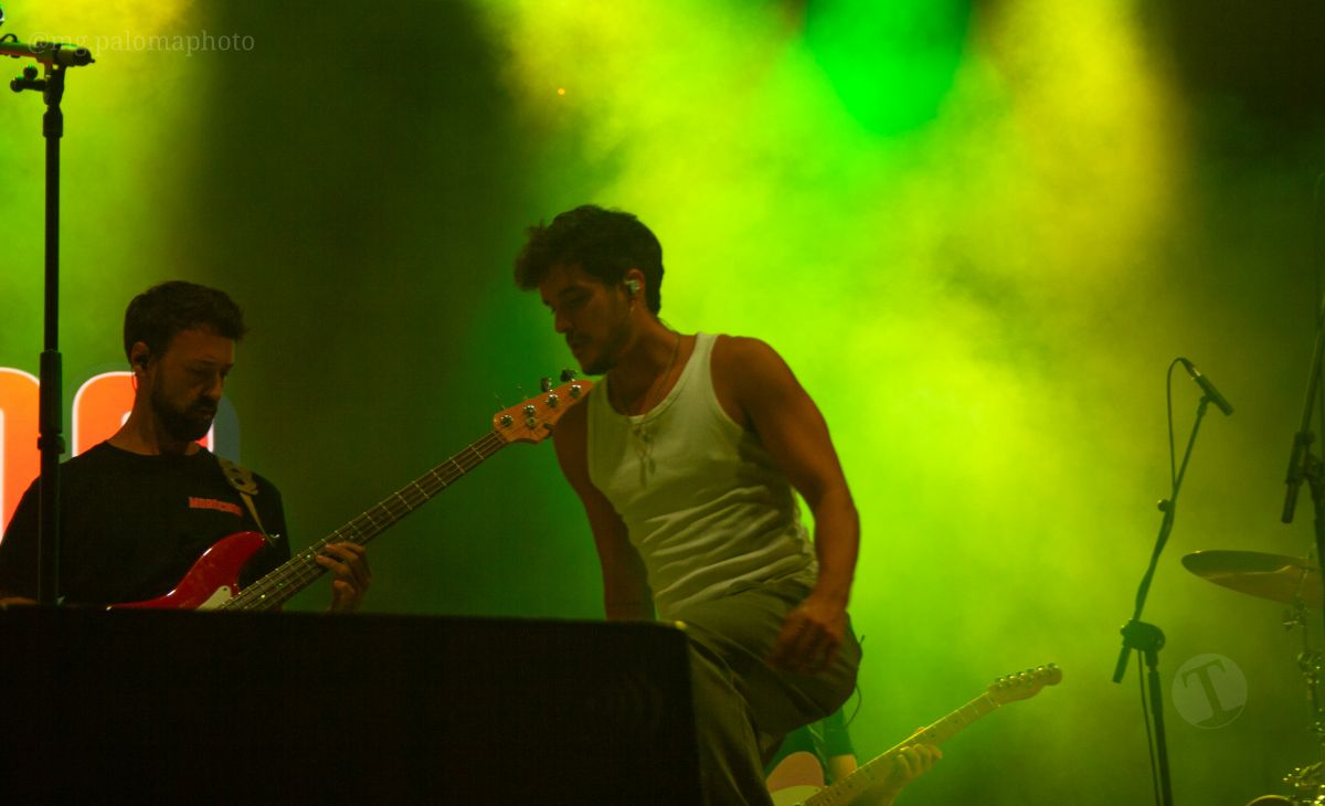 Los Morochos deslumbran en Tomelloso pese a la escasa asistencia