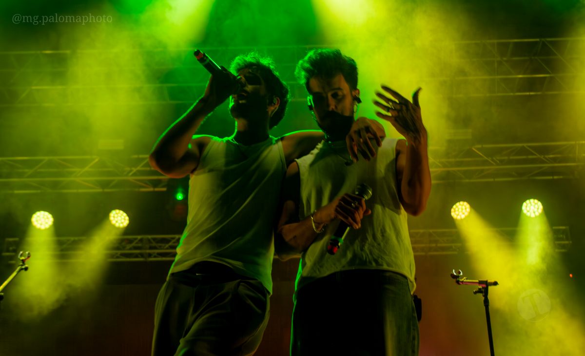 Los Morochos deslumbran en Tomelloso pese a la escasa asistencia