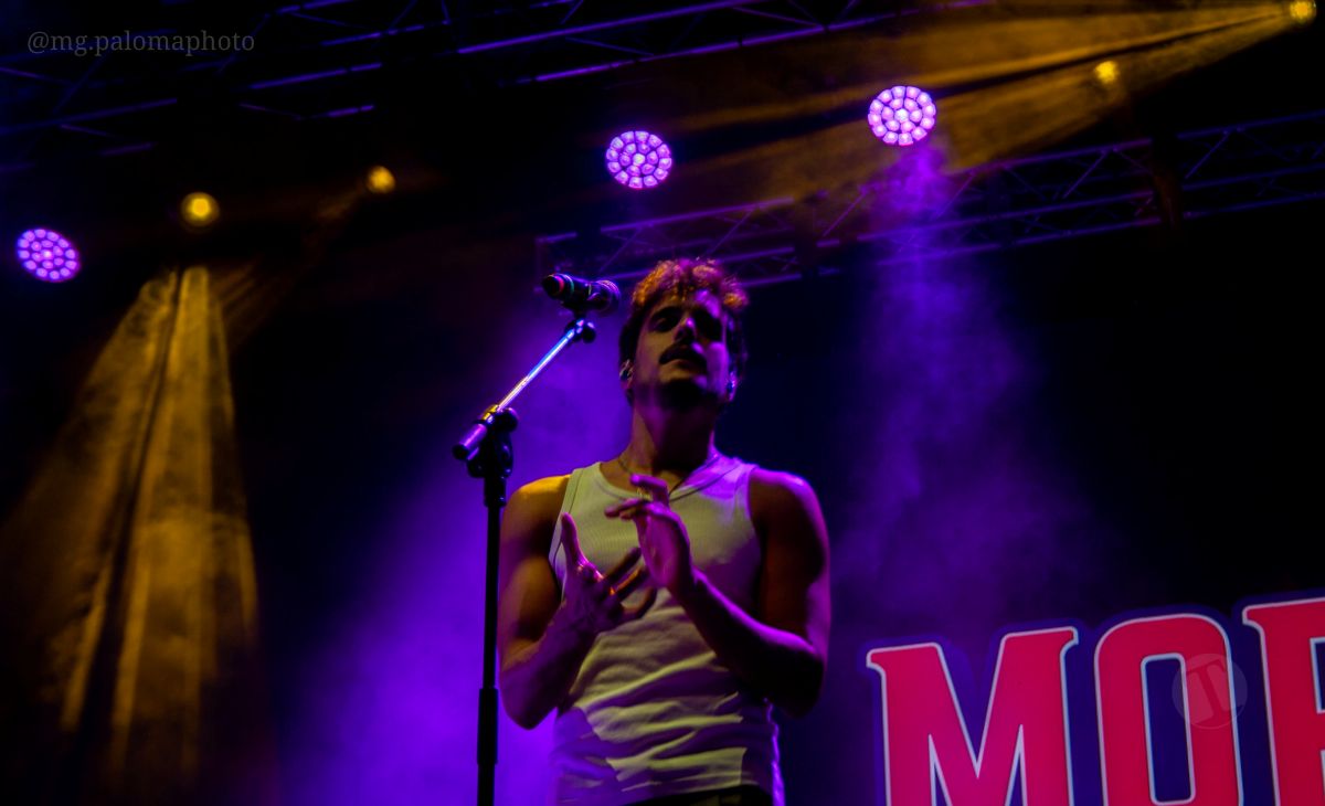 Los Morochos deslumbran en Tomelloso pese a la escasa asistencia