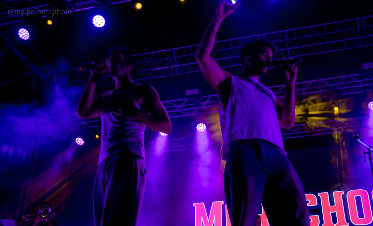 Los Morochos deslumbran en Tomelloso pese a la escasa asistencia