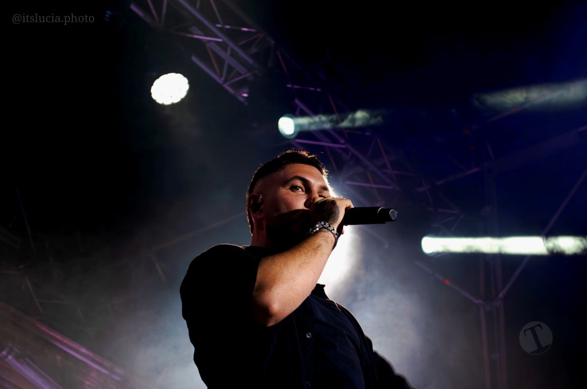 Omar Montes calienta la prefería en Tomelloso