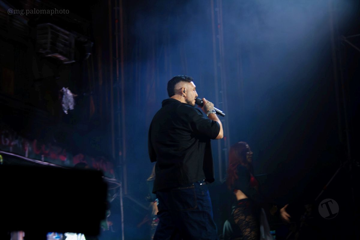 Omar Montes calienta la prefería en Tomelloso