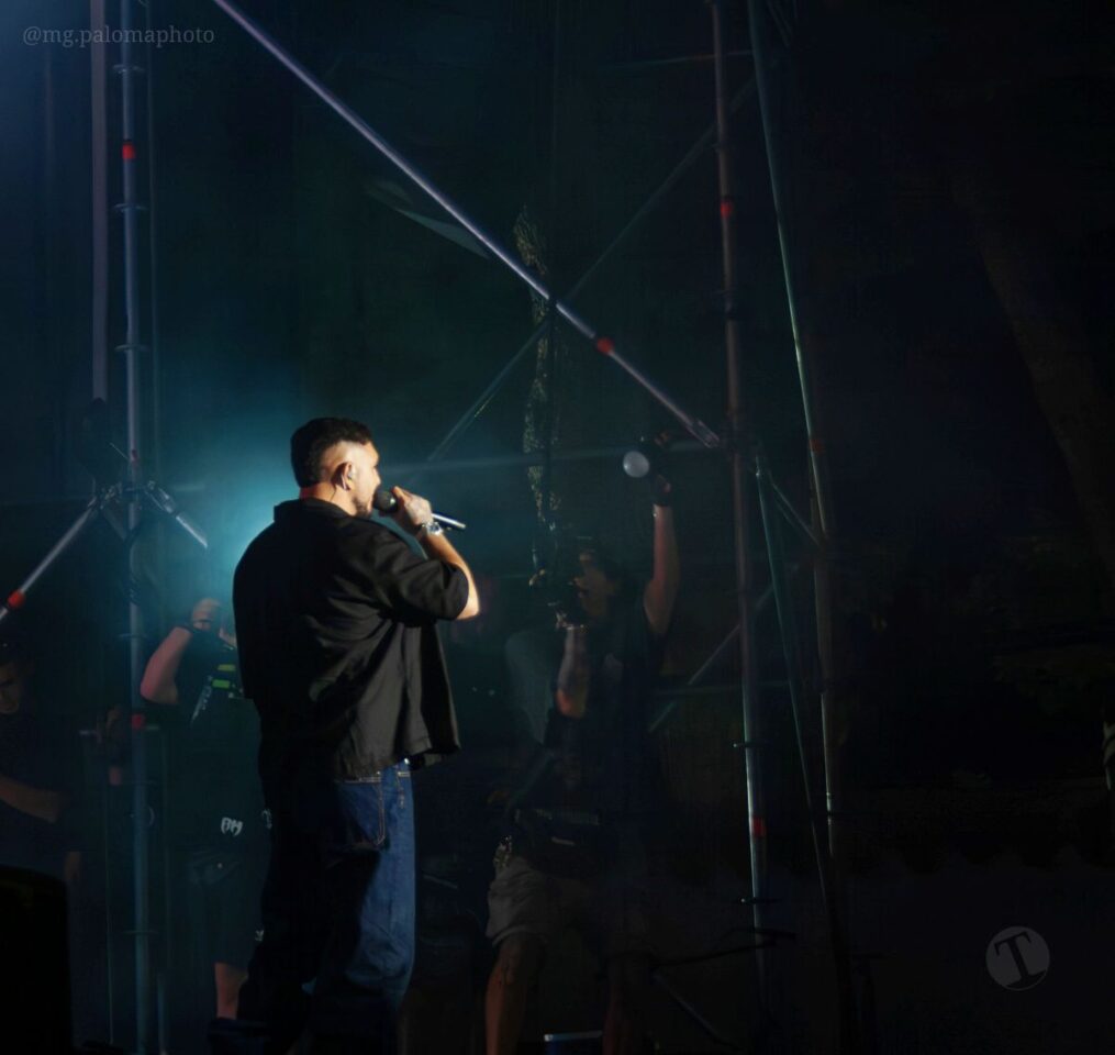 Omar Montes calienta la prefería en Tomelloso