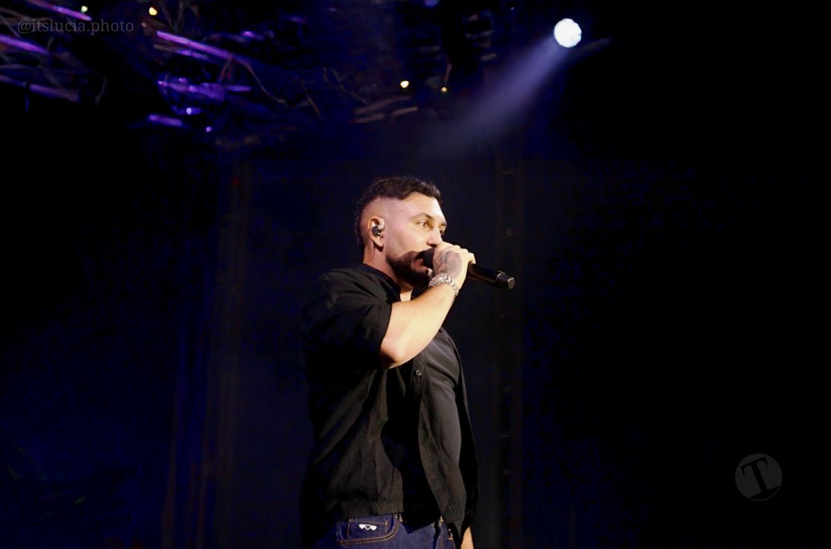 Omar Montes calienta la prefería en Tomelloso