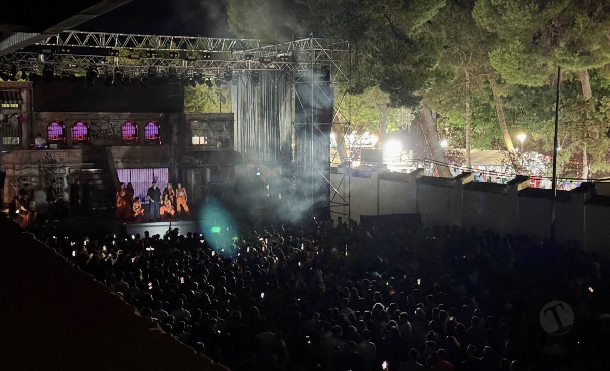 Omar Montes calienta la prefería en Tomelloso