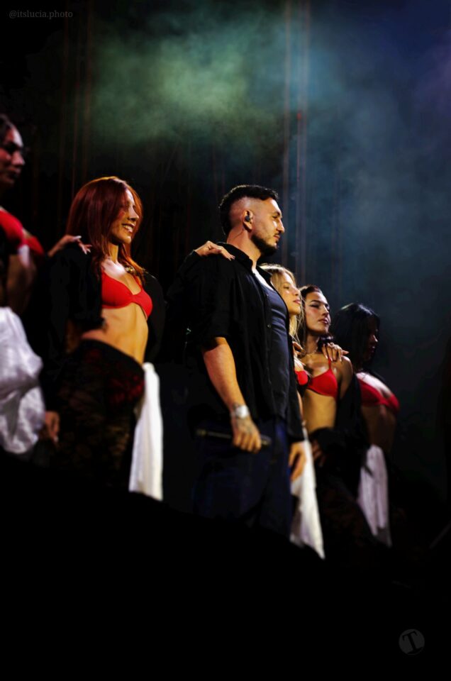 Omar Montes calienta la prefería en Tomelloso