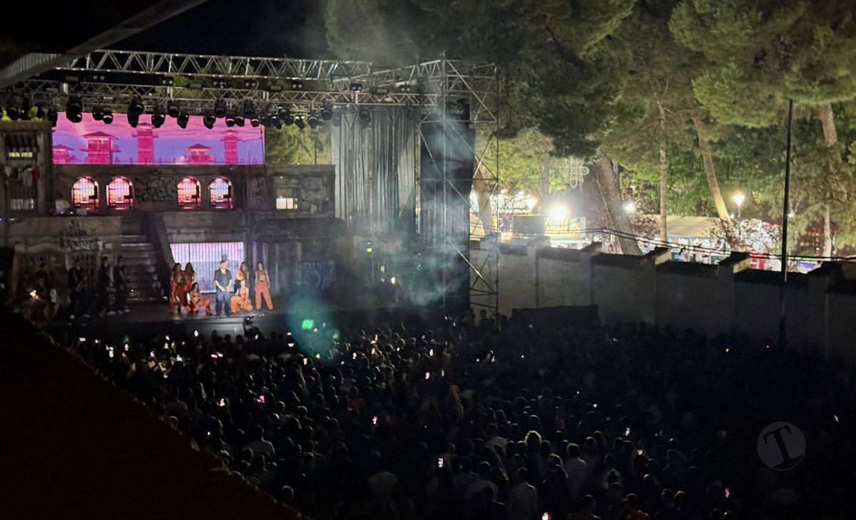 Omar Montes calienta la prefería en Tomelloso