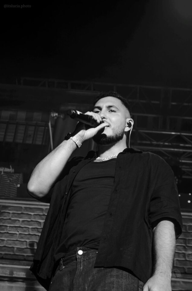 Omar Montes calienta la prefería en Tomelloso