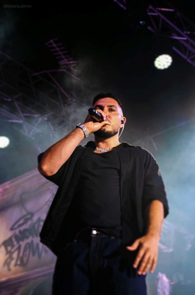 Omar Montes calienta la prefería en Tomelloso