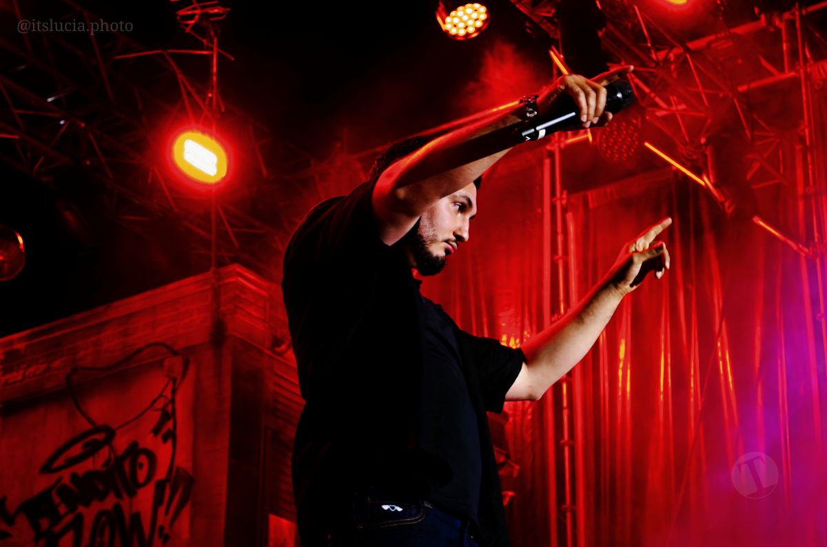 Omar Montes calienta la prefería en Tomelloso