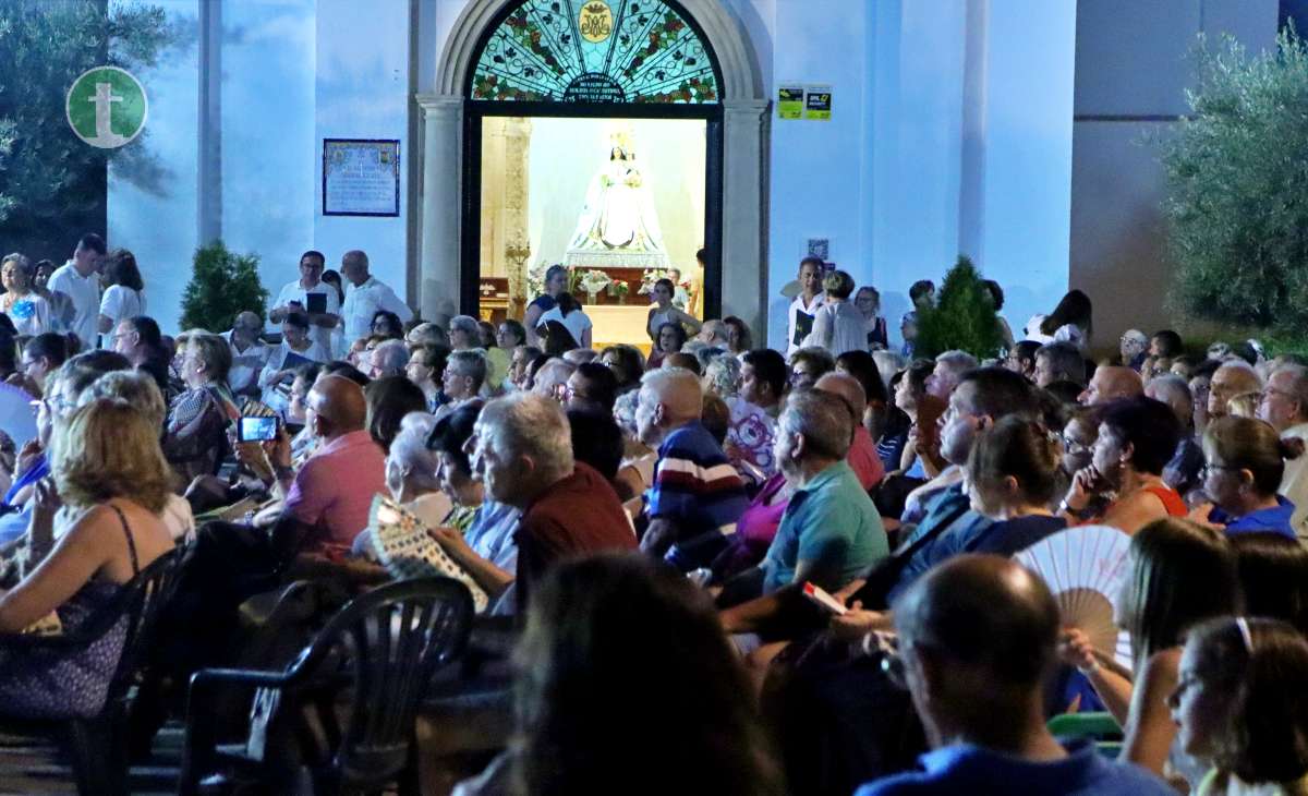 Música coral y banda para una noche inolvidable en Pinilla