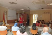 Cruz Roja ayuda a reducir el gasto energético a personas vulnerables de Tomelloso