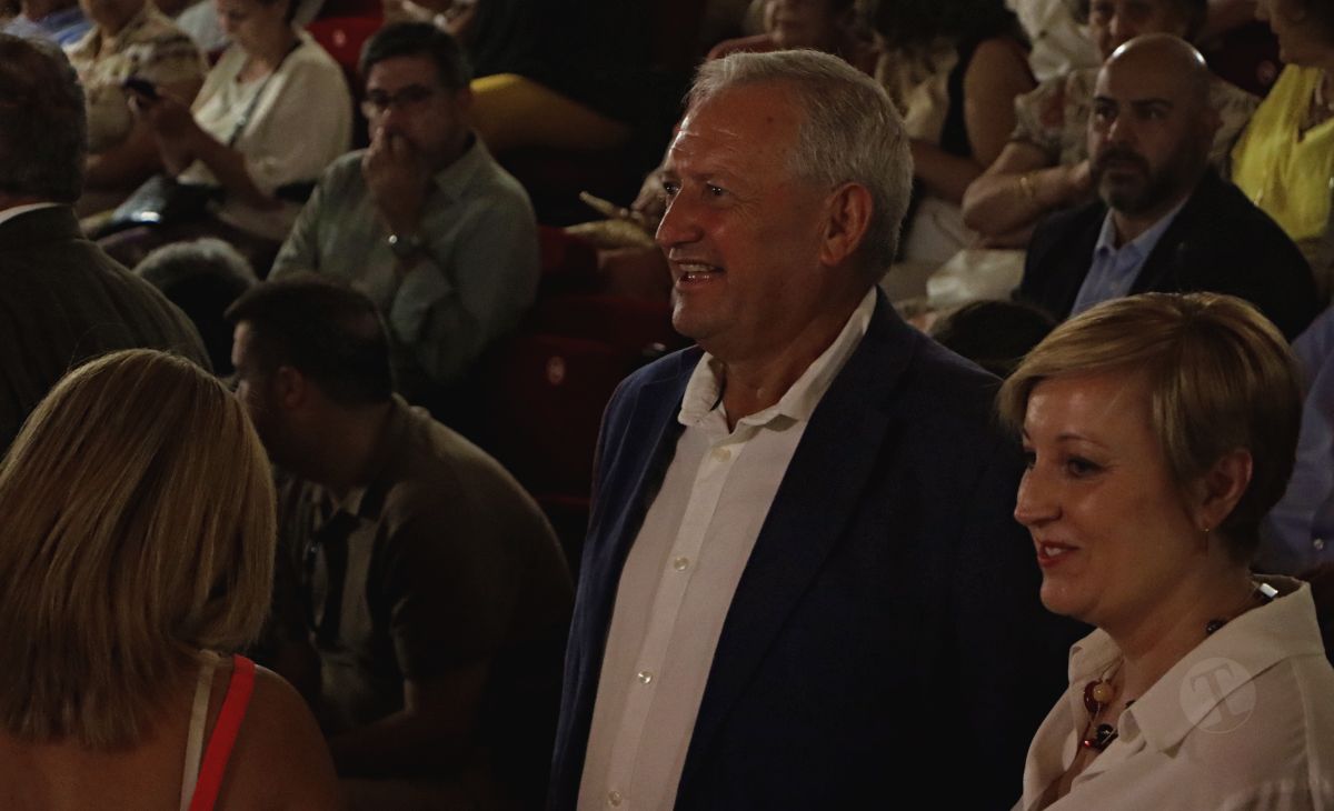 Tomelloso celebra el Día del Viticultor con unidad institucional y reivindicación de precios justos para la uva