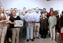 La Posada de los Portales acoge la exposición del Maratón Fotográfico de la Romería Romería de Tomelloso 2025