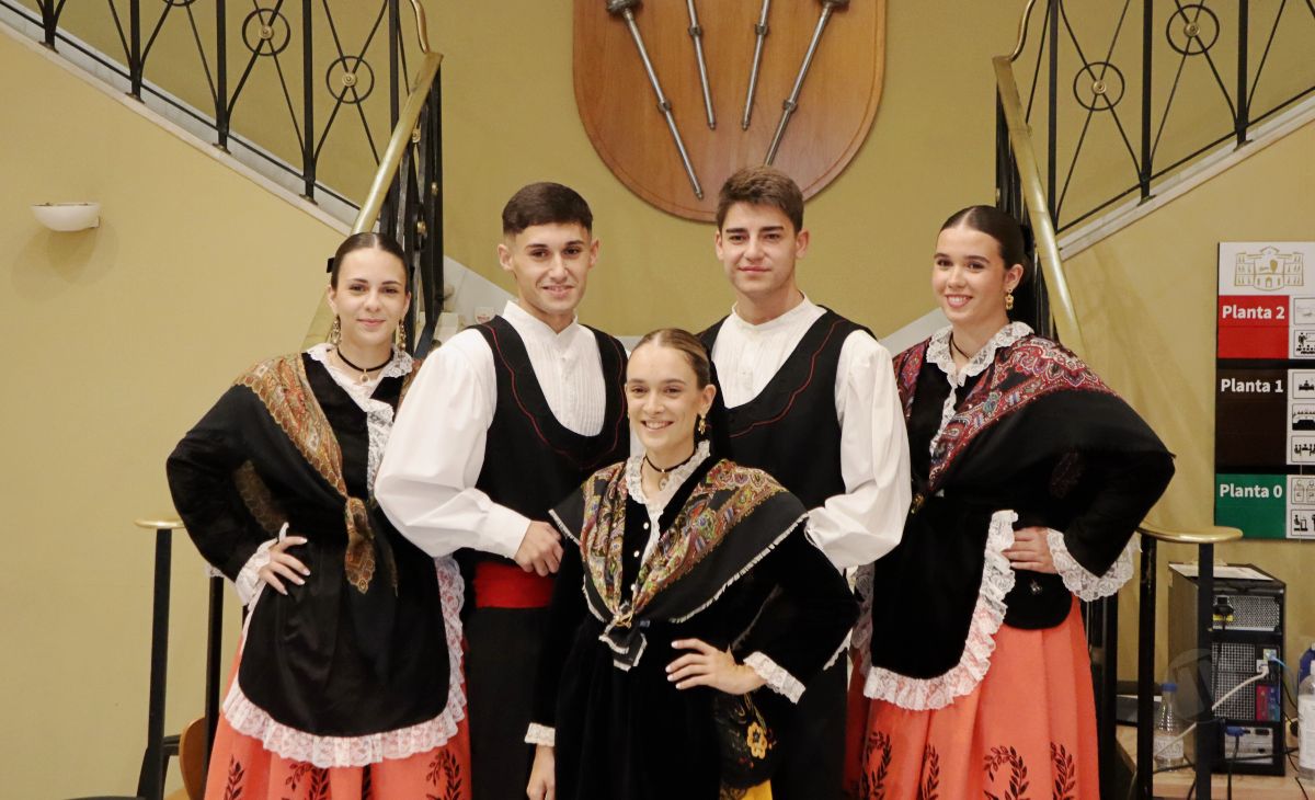 Tomelloso abre su Feria 2025 con la Fiesta de la Vendimia y el pregón de Ana Samboal