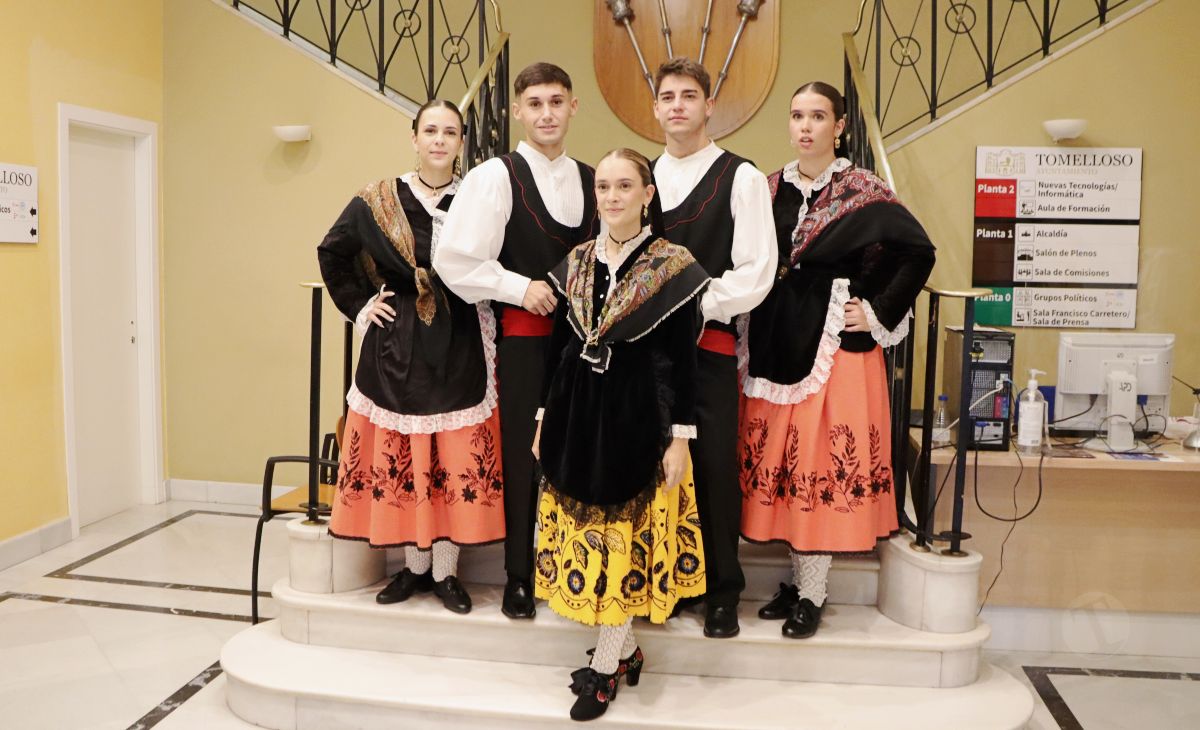 Tomelloso abre su Feria 2025 con la Fiesta de la Vendimia y el pregón de Ana Samboal