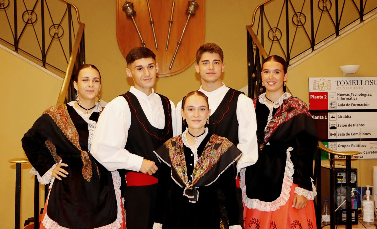 Tomelloso abre su Feria 2025 con la Fiesta de la Vendimia y el pregón de Ana Samboal