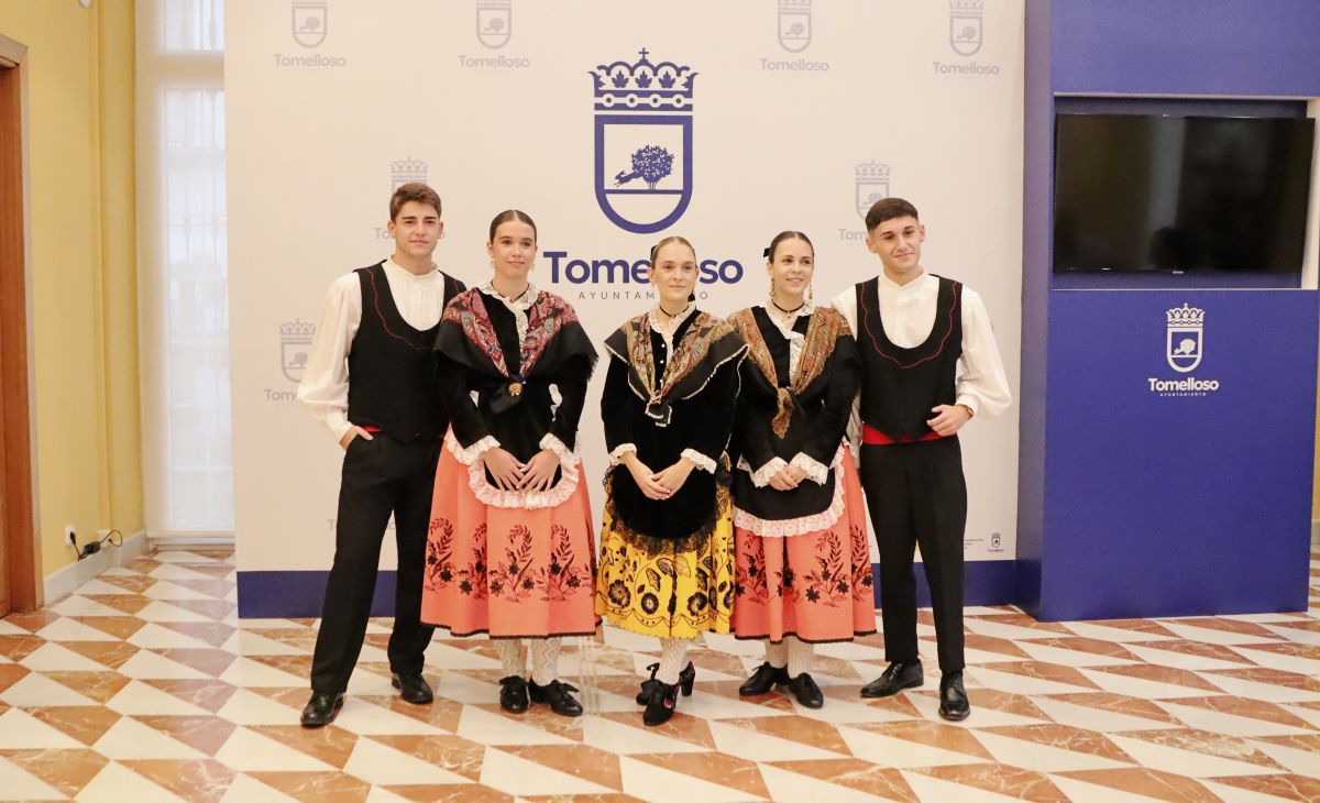 Tomelloso abre su Feria 2025 con la Fiesta de la Vendimia y el pregón de Ana Samboal