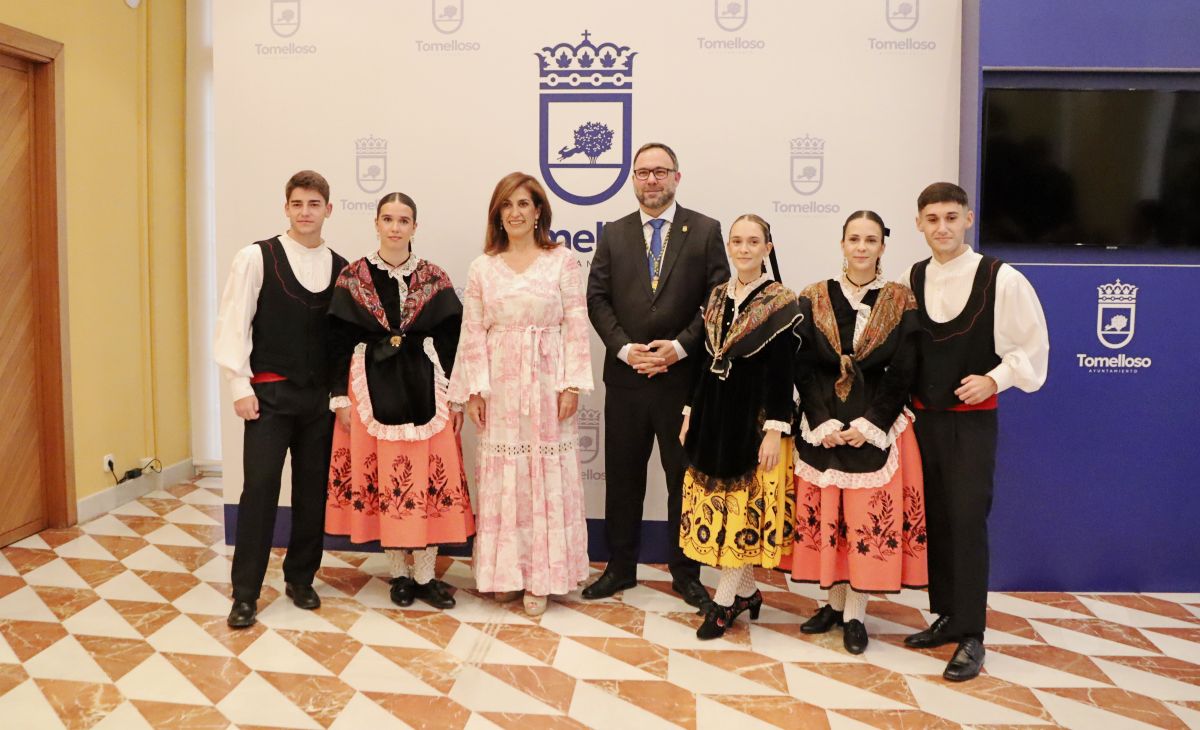 Tomelloso abre su Feria 2025 con la Fiesta de la Vendimia y el pregón de Ana Samboal