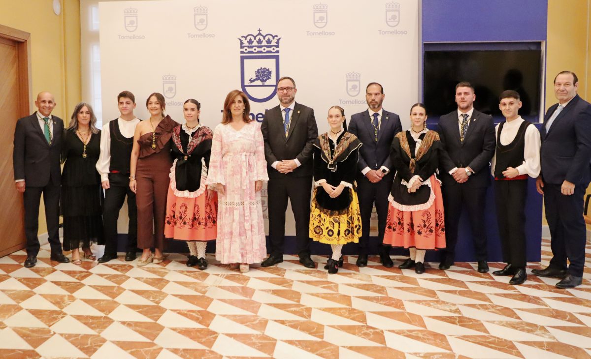 Tomelloso abre su Feria 2025 con la Fiesta de la Vendimia y el pregón de Ana Samboal