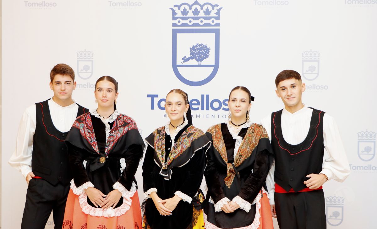 Tomelloso abre su Feria 2025 con la Fiesta de la Vendimia y el pregón de Ana Samboal