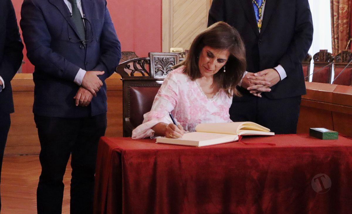 Tomelloso abre su Feria 2025 con la Fiesta de la Vendimia y el pregón de Ana Samboal