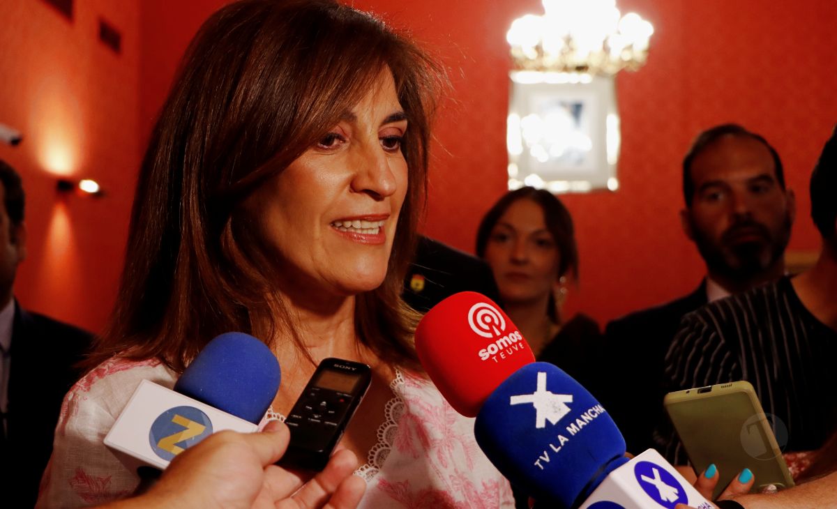 Tomelloso abre su Feria 2025 con la Fiesta de la Vendimia y el pregón de Ana Samboal