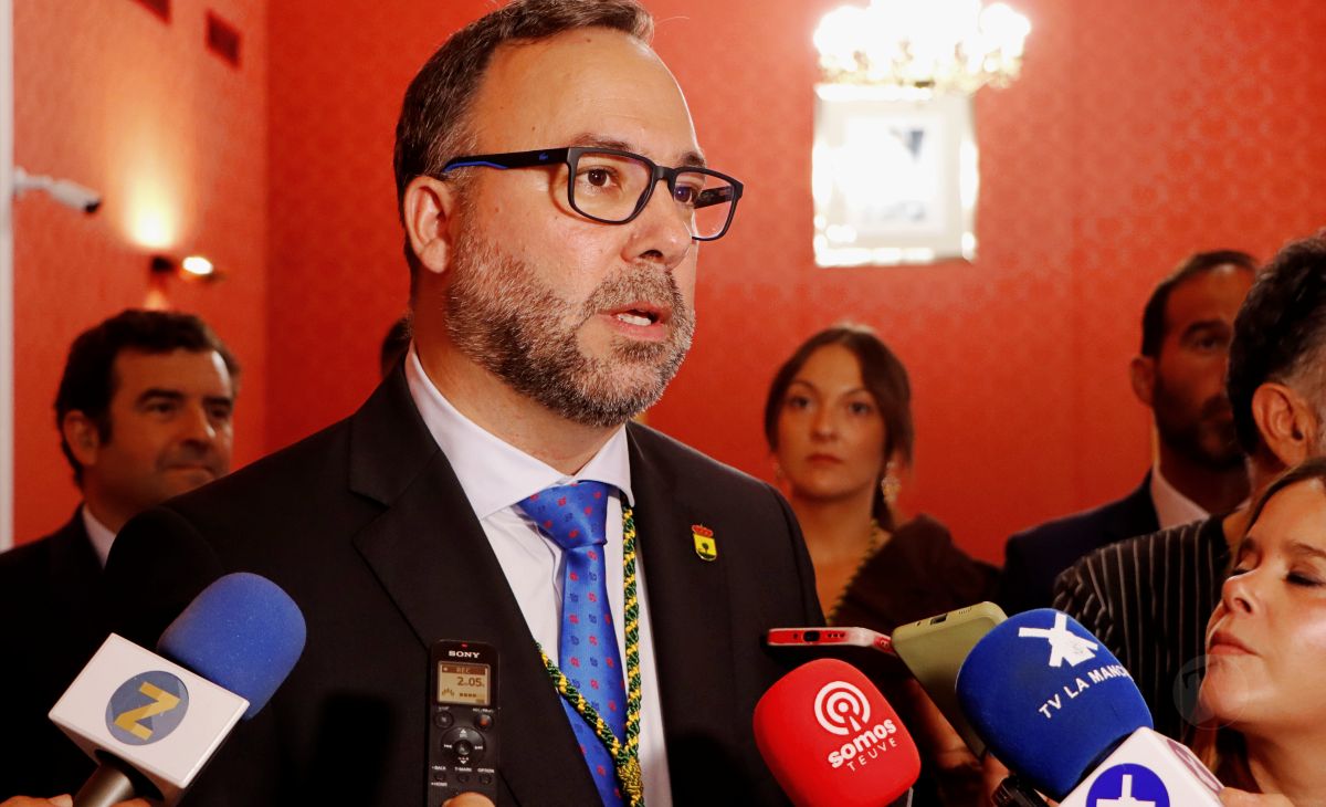 Tomelloso abre su Feria 2025 con la Fiesta de la Vendimia y el pregón de Ana Samboal