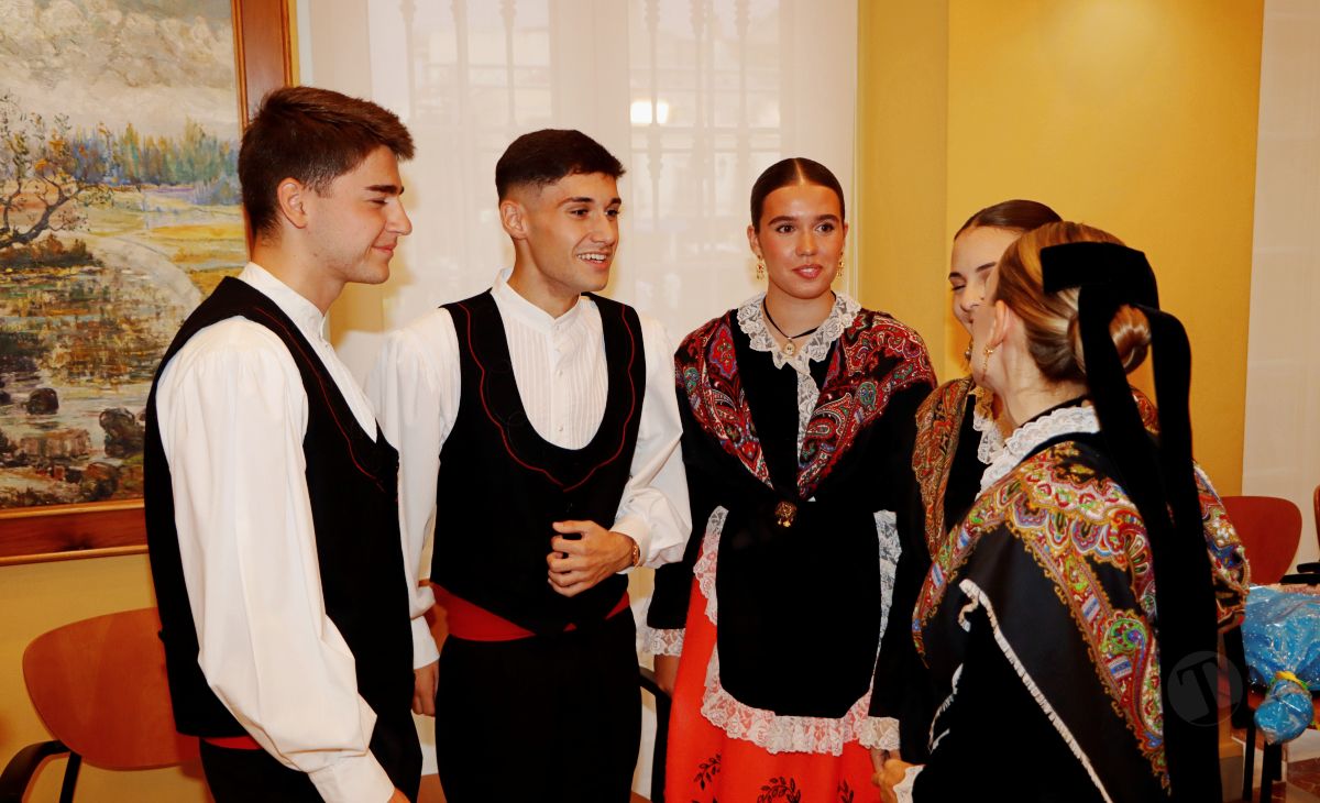 Tomelloso abre su Feria 2025 con la Fiesta de la Vendimia y el pregón de Ana Samboal