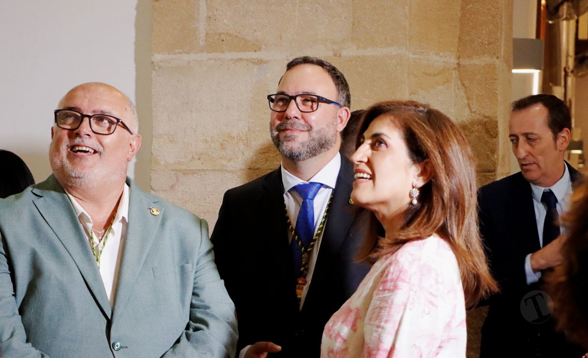 Tomelloso abre su Feria 2025 con la Fiesta de la Vendimia y el pregón de Ana Samboal