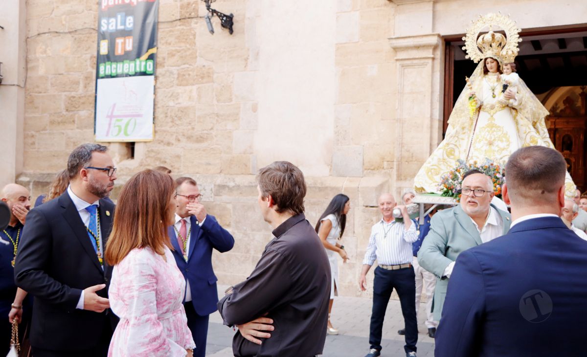 Tomelloso abre su Feria 2025 con la Fiesta de la Vendimia y el pregón de Ana Samboal