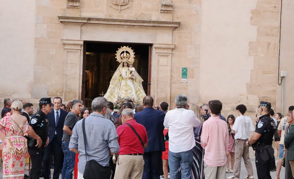 Tomelloso abre su Feria 2025 con la Fiesta de la Vendimia y el pregón de Ana Samboal