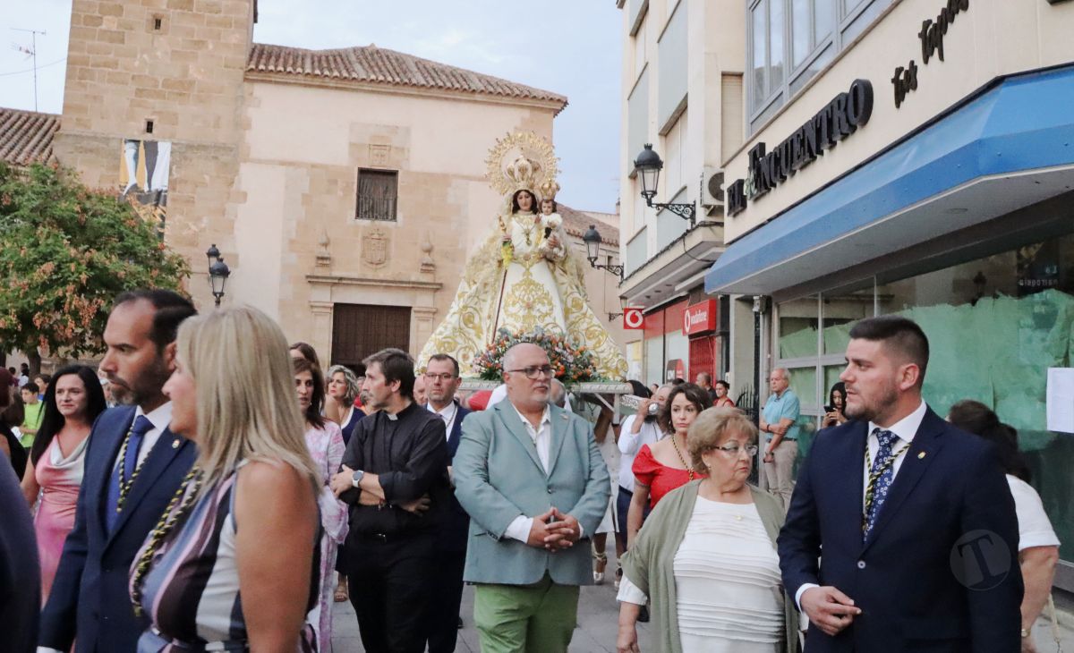 Tomelloso abre su Feria 2025 con la Fiesta de la Vendimia y el pregón de Ana Samboal