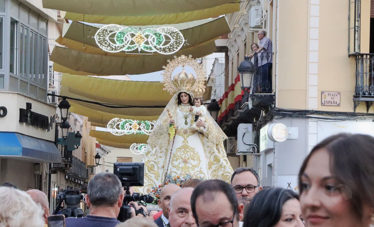 Tomelloso abre su Feria 2025 con la Fiesta de la Vendimia y el pregón de Ana Samboal