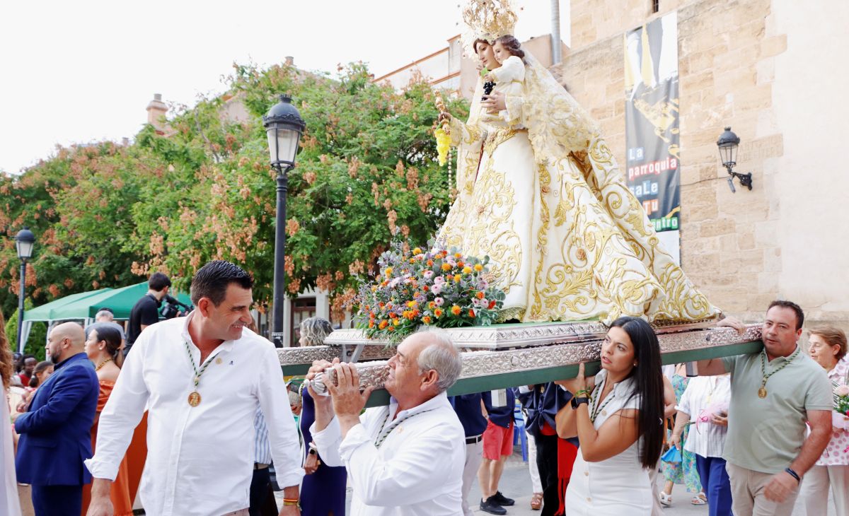 Tomelloso abre su Feria 2025 con la Fiesta de la Vendimia y el pregón de Ana Samboal