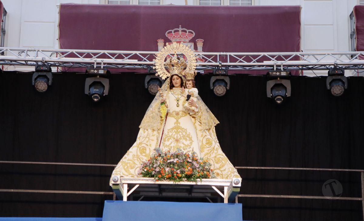 Tomelloso abre su Feria 2025 con la Fiesta de la Vendimia y el pregón de Ana Samboal