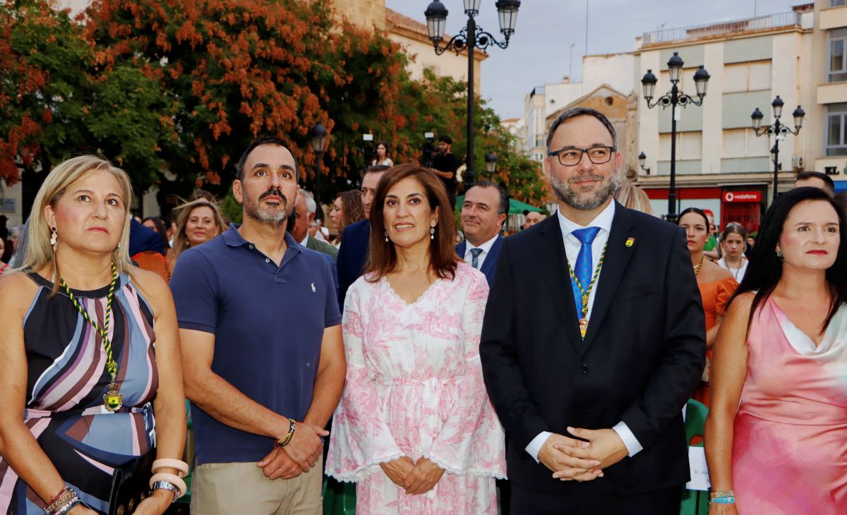 Tomelloso abre su Feria 2025 con la Fiesta de la Vendimia y el pregón de Ana Samboal