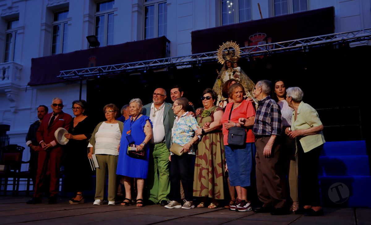 Tomelloso abre su Feria 2025 con la Fiesta de la Vendimia y el pregón de Ana Samboal