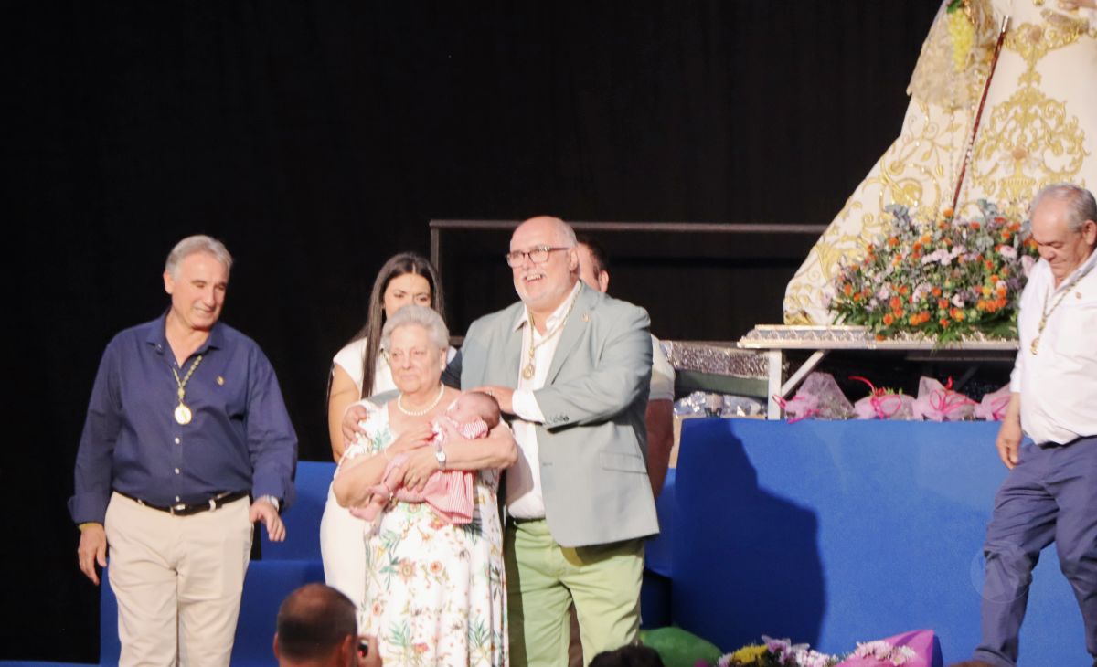 Tomelloso abre su Feria 2025 con la Fiesta de la Vendimia y el pregón de Ana Samboal