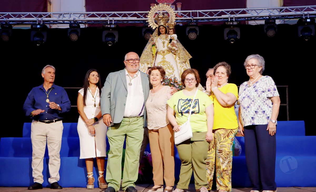 Tomelloso abre su Feria 2025 con la Fiesta de la Vendimia y el pregón de Ana Samboal