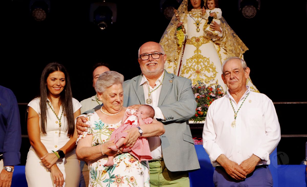 Tomelloso abre su Feria 2025 con la Fiesta de la Vendimia y el pregón de Ana Samboal