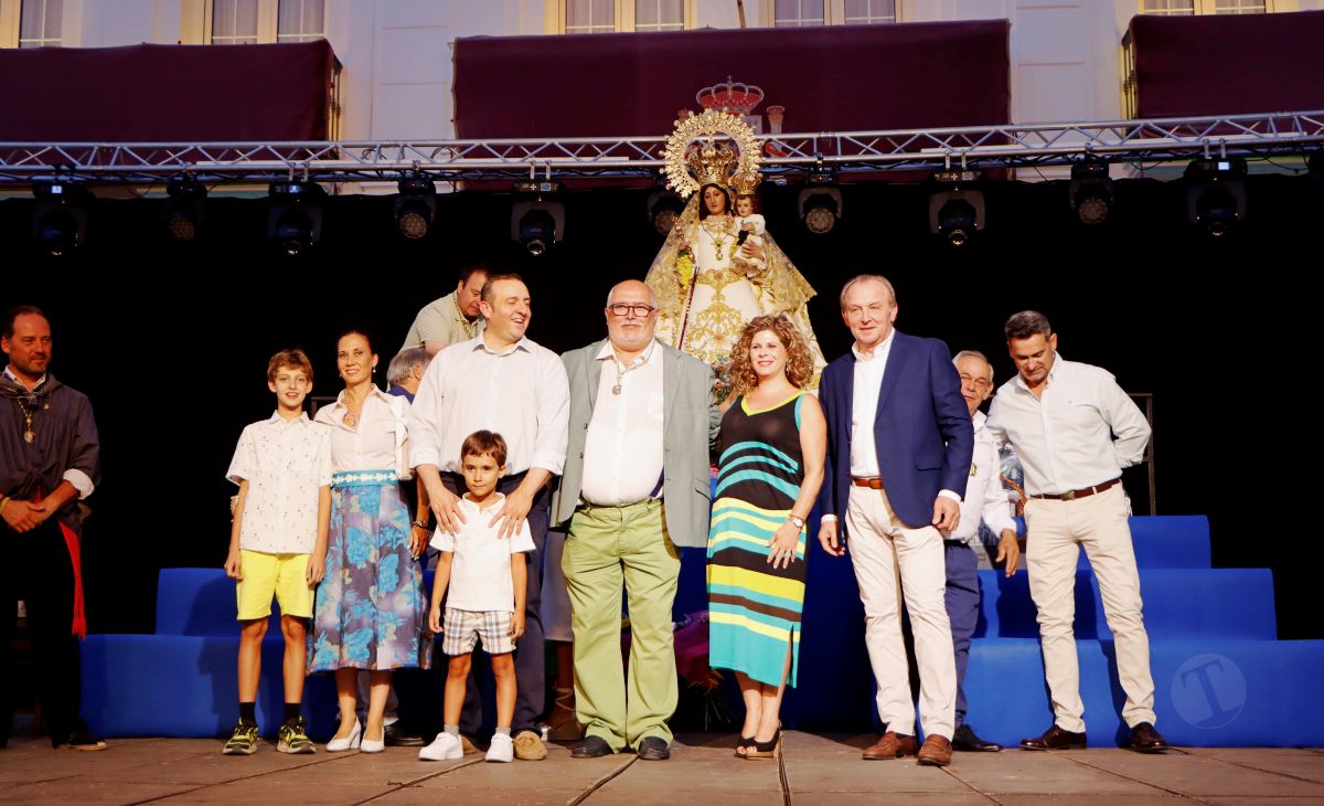 Tomelloso abre su Feria 2025 con la Fiesta de la Vendimia y el pregón de Ana Samboal
