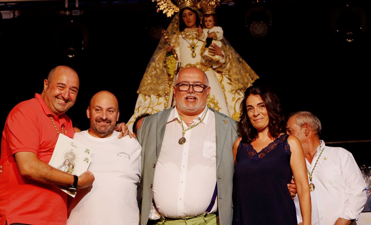 Tomelloso abre su Feria 2025 con la Fiesta de la Vendimia y el pregón de Ana Samboal