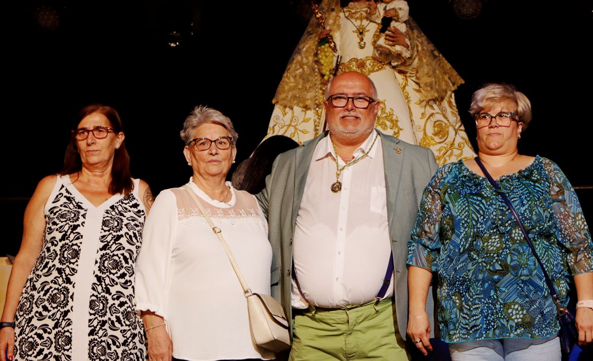 Tomelloso abre su Feria 2025 con la Fiesta de la Vendimia y el pregón de Ana Samboal