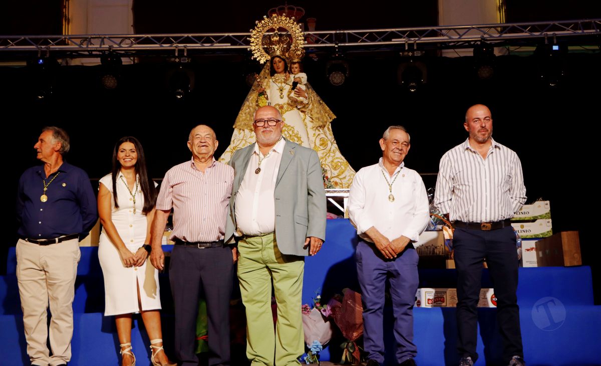 Tomelloso abre su Feria 2025 con la Fiesta de la Vendimia y el pregón de Ana Samboal