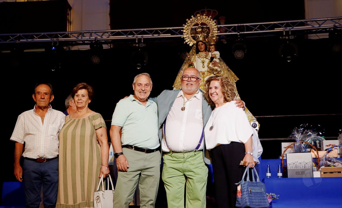 Tomelloso abre su Feria 2025 con la Fiesta de la Vendimia y el pregón de Ana Samboal