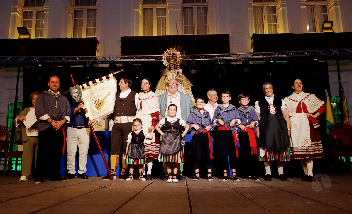 Tomelloso abre su Feria 2025 con la Fiesta de la Vendimia y el pregón de Ana Samboal